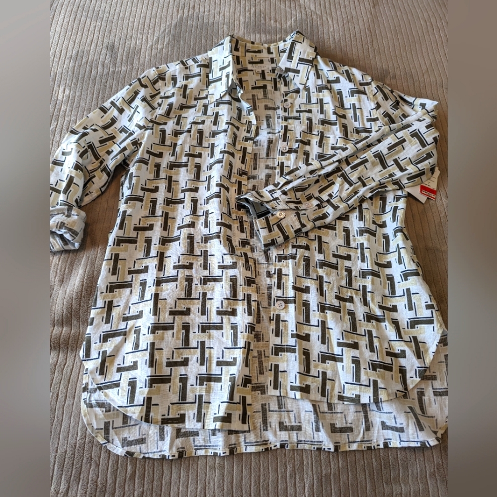 Equipment Multi-color Shirt
